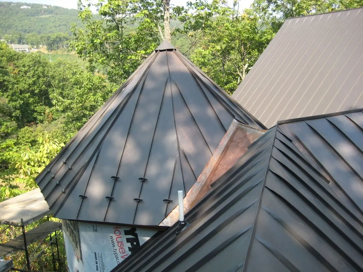 Professional Gutter Cleaning by Craftsman Roofing in Fairlawn Terrace