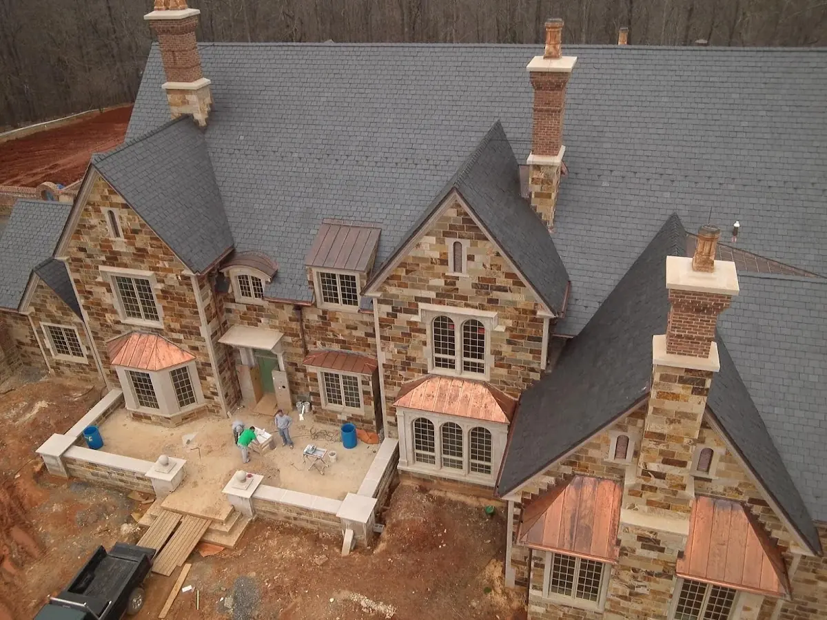 Craftsman Roofing Gutter Guard Installation project in Fairlawn Terrace